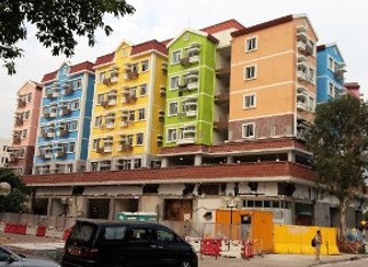 望海商舖由沙頭角一號地產有限公司代理