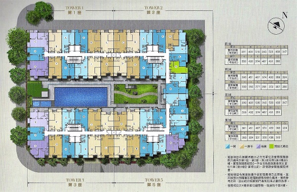 沙頭角海景新樓「尚澄」由沙頭角一號地產有限公司代理