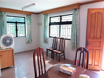 禁區村屋地下由沙頭角一號地產有限公司代理