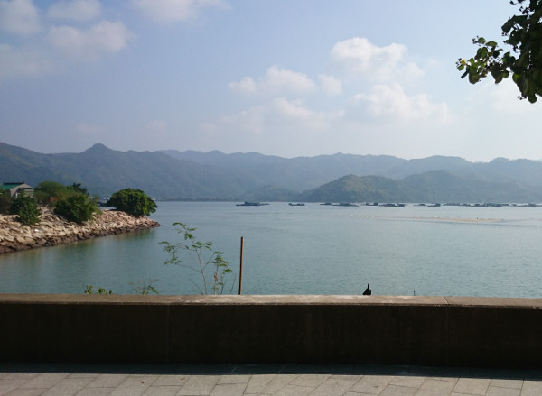望海商舖由沙頭角一號地產有限公司代理