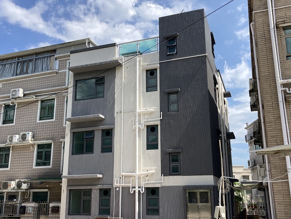 全新近禁區村屋（分層出售）由沙頭角一號地產有限公司代理