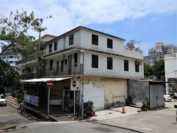 新樓街旺舖全幢出租由沙頭角一號地產有限公司代理