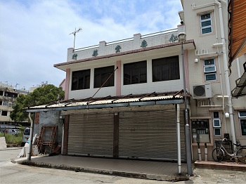 新樓街旺舖全幢出租由沙頭角一號地產有限公司代理