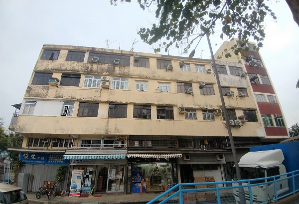 順安樓由沙頭角一號地產有限公司代理
